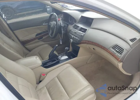 2008 Honda Accord 3.5 Ex-L from USA, damaged, VIN 1HGCP36828A085261